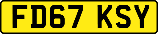 FD67KSY