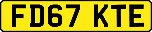 FD67KTE