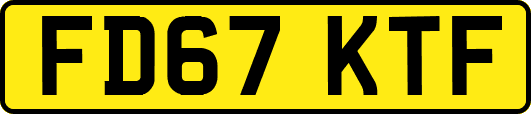 FD67KTF