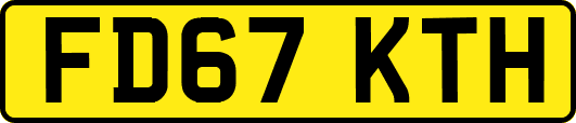 FD67KTH