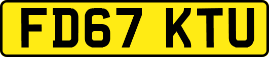 FD67KTU