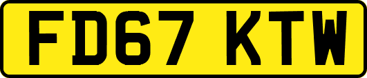 FD67KTW