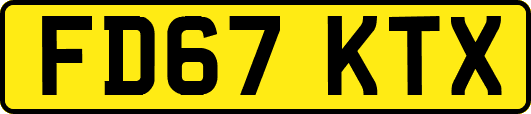FD67KTX