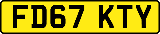 FD67KTY