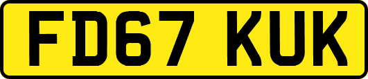 FD67KUK