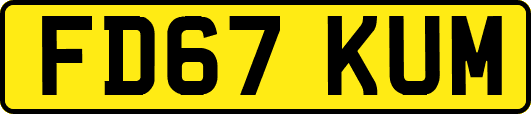 FD67KUM