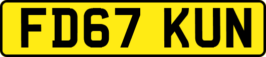 FD67KUN
