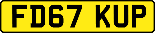 FD67KUP