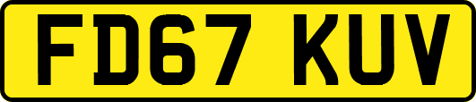 FD67KUV