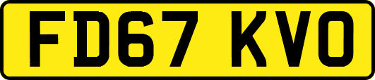 FD67KVO