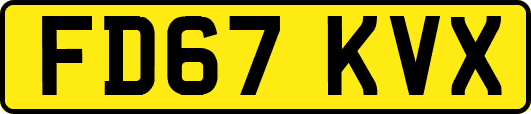 FD67KVX