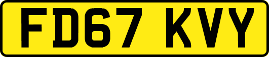 FD67KVY