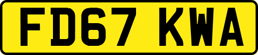 FD67KWA
