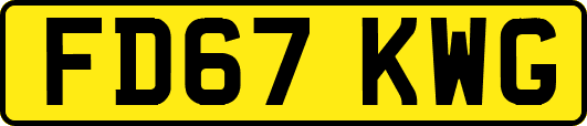 FD67KWG