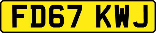 FD67KWJ