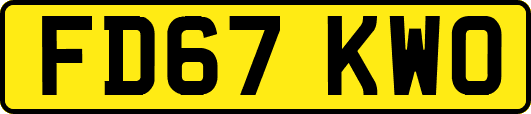 FD67KWO