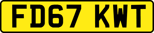 FD67KWT