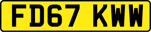 FD67KWW