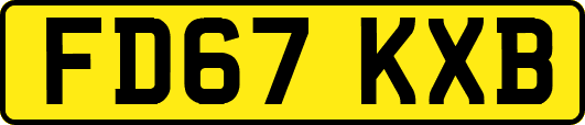 FD67KXB