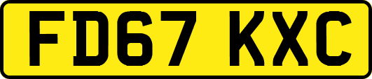 FD67KXC