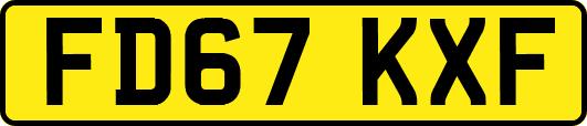 FD67KXF
