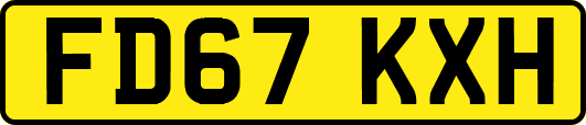 FD67KXH