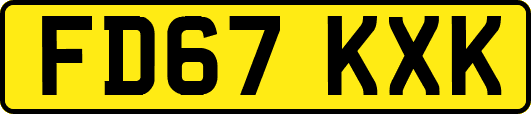 FD67KXK