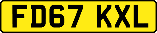 FD67KXL