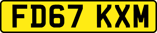 FD67KXM