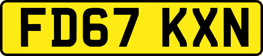FD67KXN
