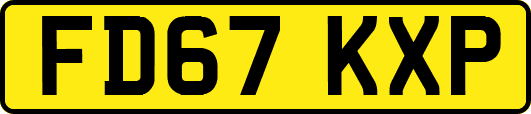 FD67KXP