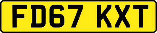 FD67KXT