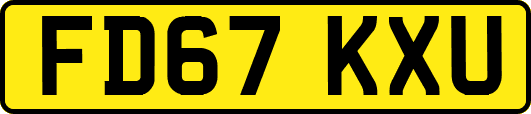 FD67KXU