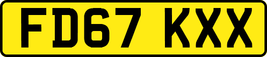 FD67KXX