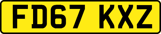 FD67KXZ
