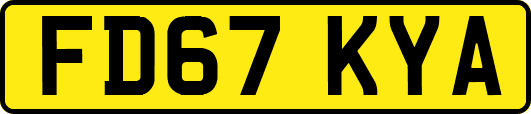 FD67KYA