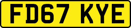 FD67KYE
