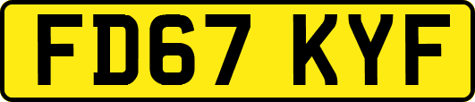 FD67KYF