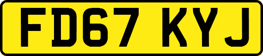 FD67KYJ