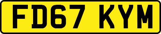 FD67KYM