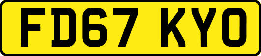 FD67KYO