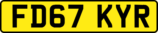 FD67KYR