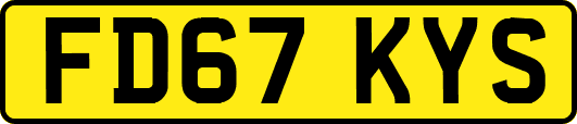 FD67KYS
