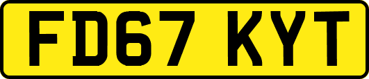 FD67KYT