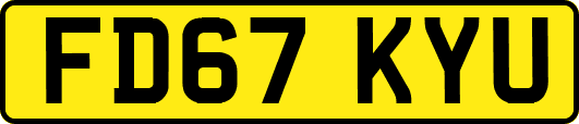 FD67KYU