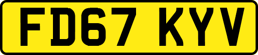 FD67KYV