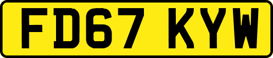 FD67KYW