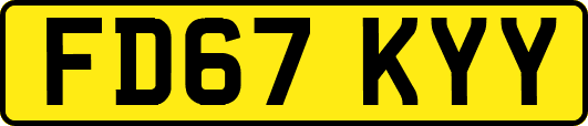 FD67KYY