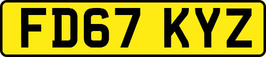 FD67KYZ