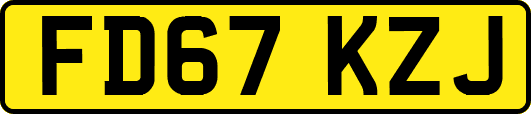 FD67KZJ